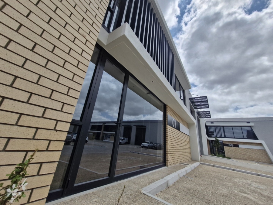 To Let Commercial Property for Rent in Stikland Industrial Western Cape